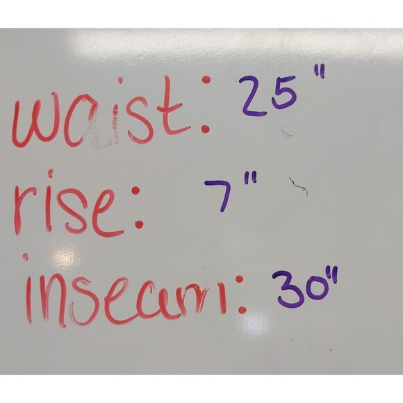 Miley Cyrus Max Azria collab jeans Greyish Purple Skinny Denim  size 5 - Picture 7 of 8